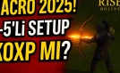 Rise Online Macro 2025: Okçu 3-5’li Ok Makrosu Koxp mi?