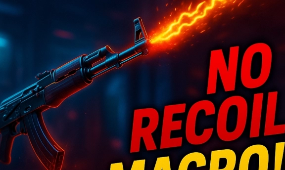 CS2 Makro Ayarları [2025] - CS2 No Recoil Macro - a4tech, bloody, x7 