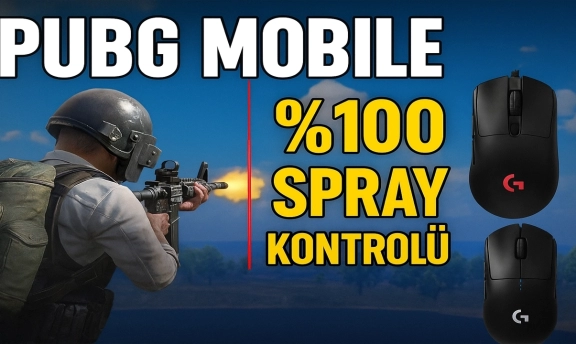 PUBG Mobile No Recoil Makro Ayarları [2025] Pubg Mobile Script